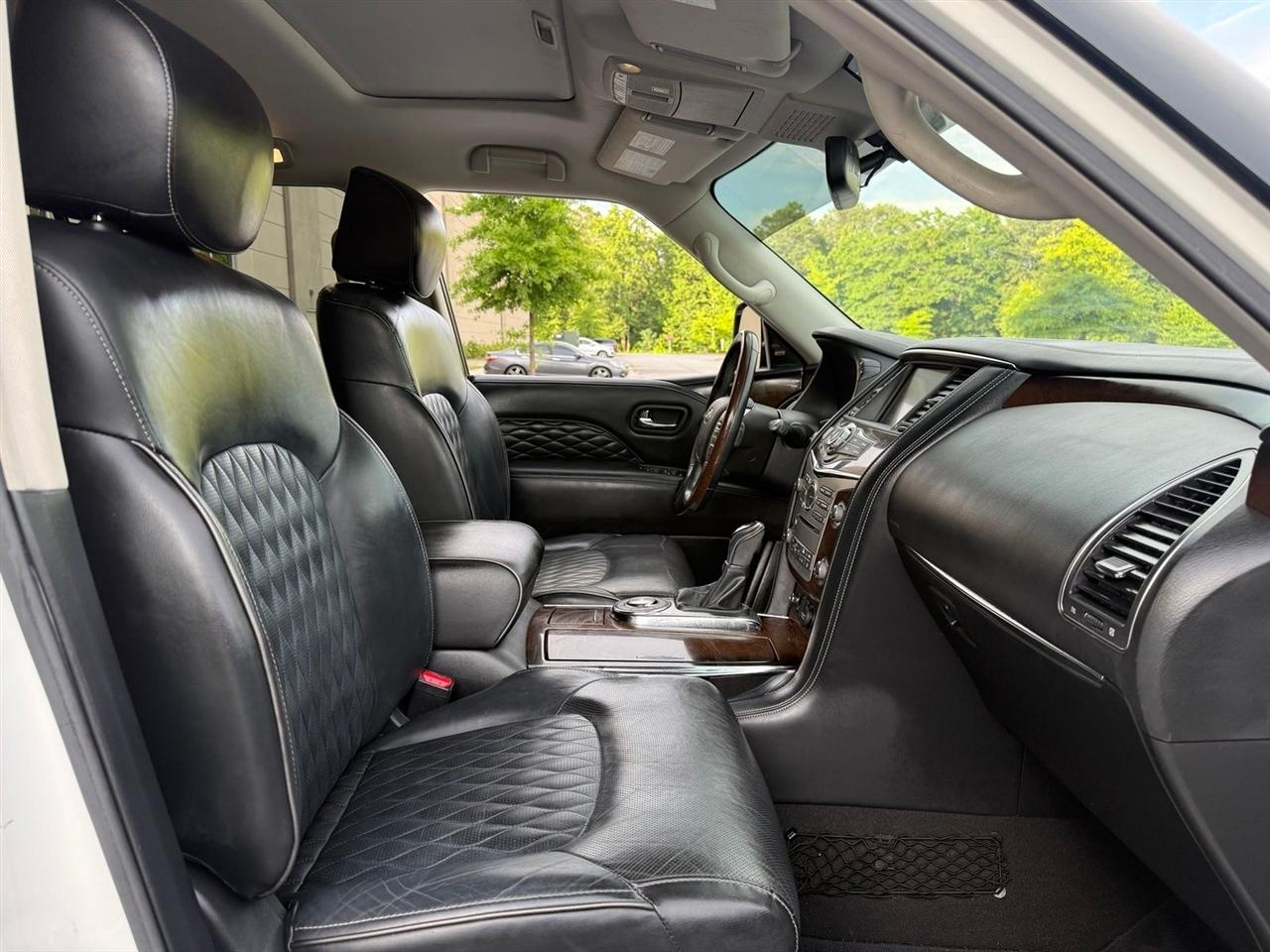 Infiniti QX80  2019