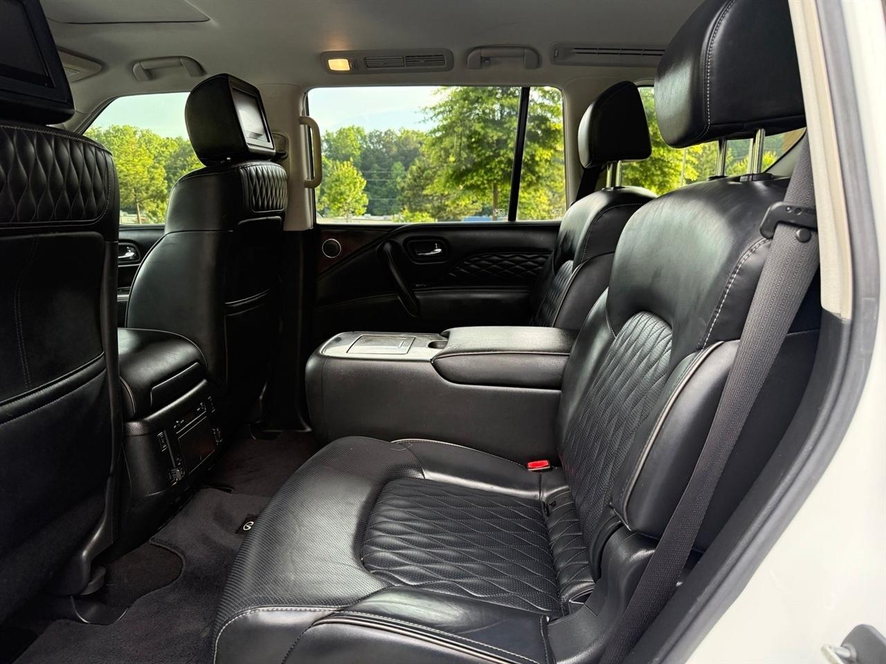 Infiniti QX80  2019