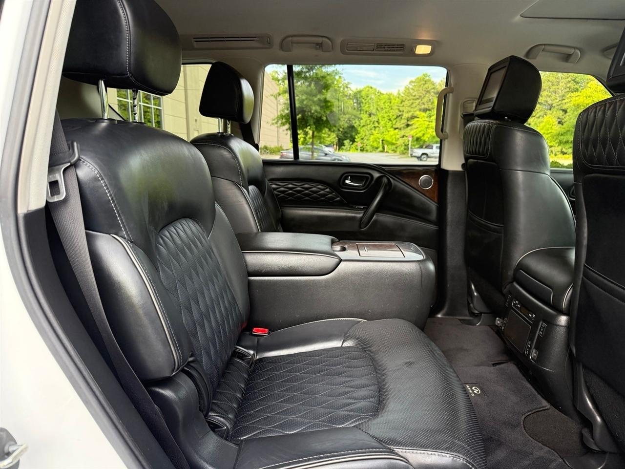 Infiniti QX80  2019