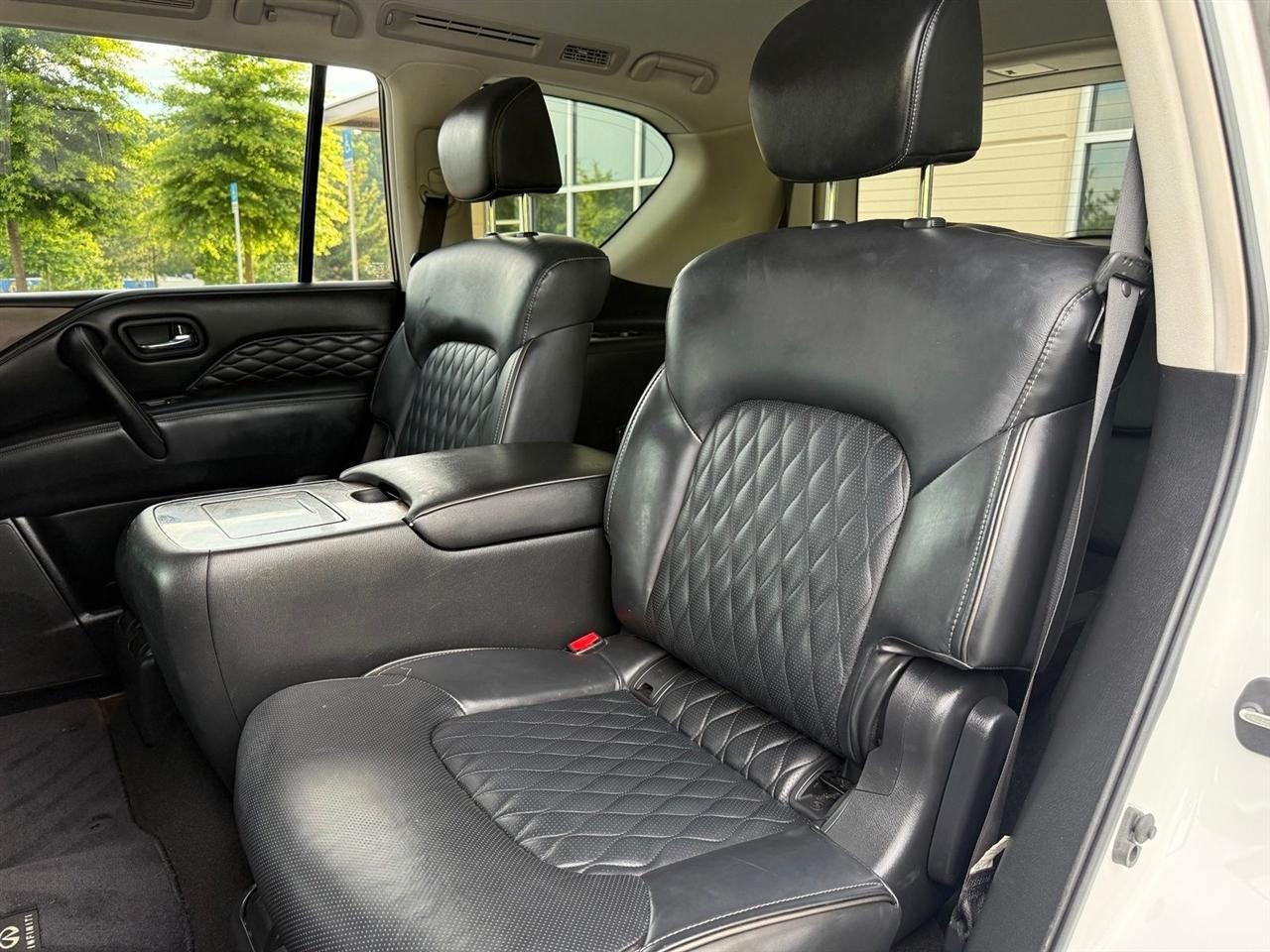 Infiniti QX80  2019