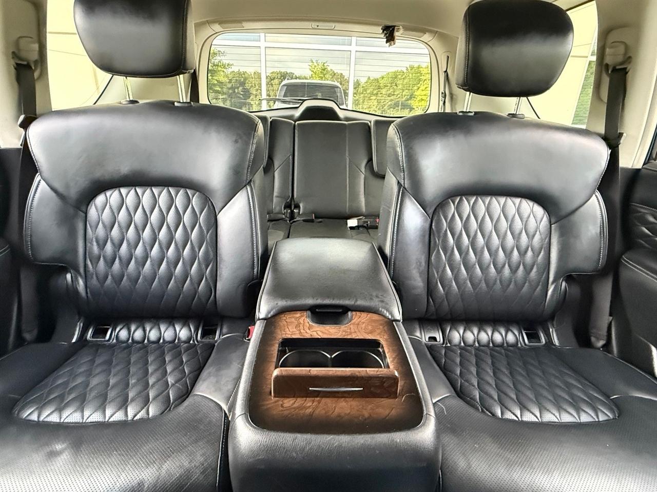 Infiniti QX80  2019