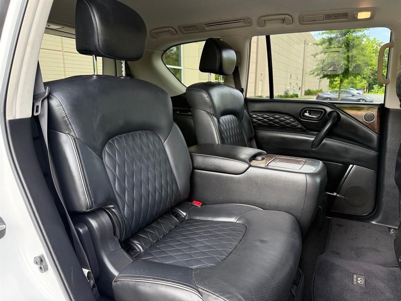 Infiniti QX80  2019