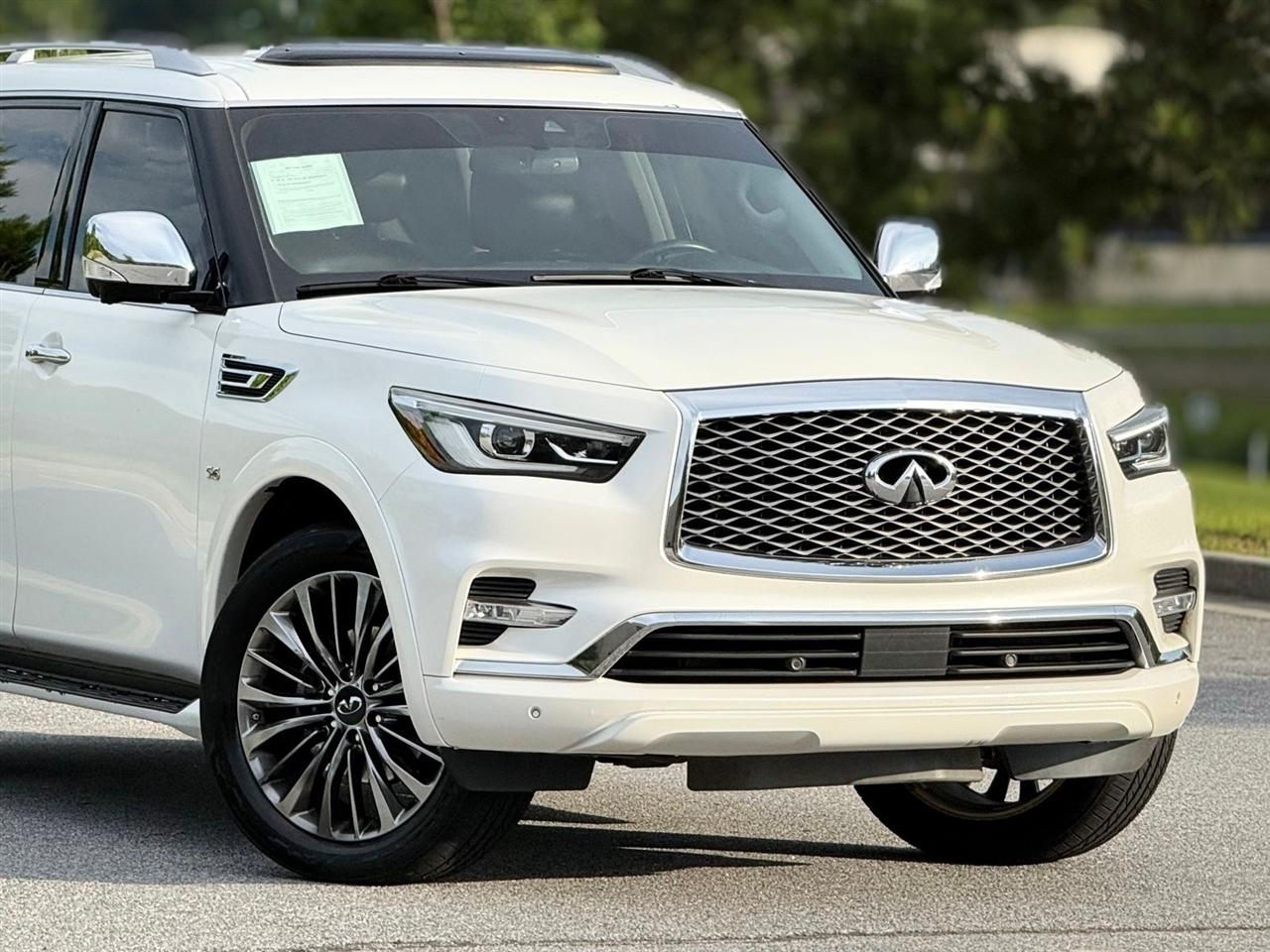 Infiniti QX80  2019