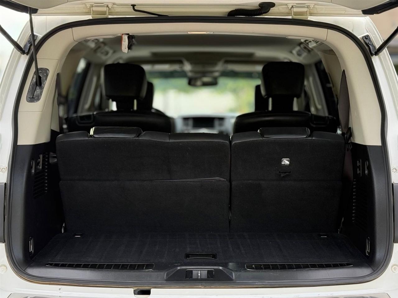 Infiniti QX80  2019