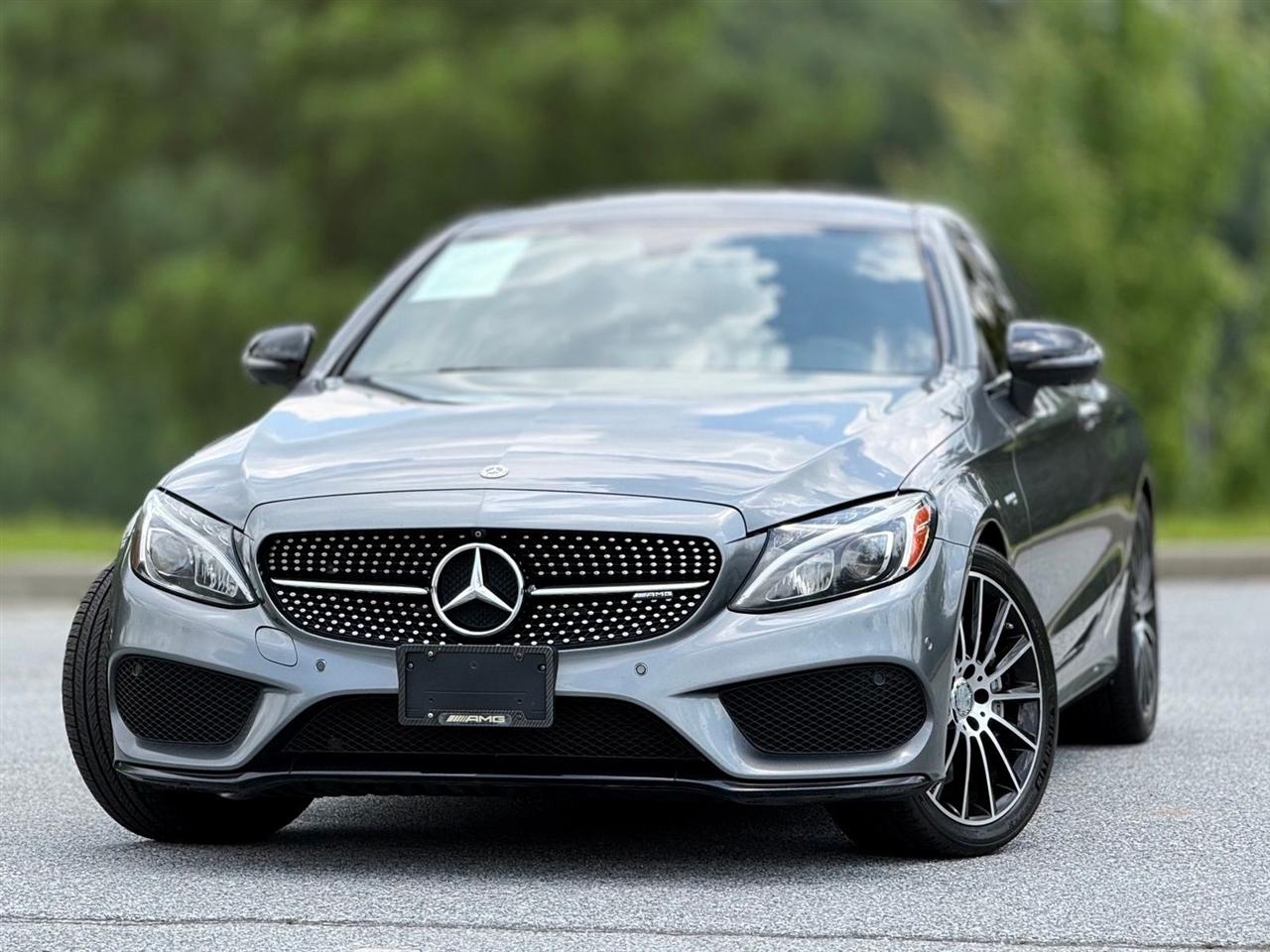 Mercedes-Benz C-Class  2017