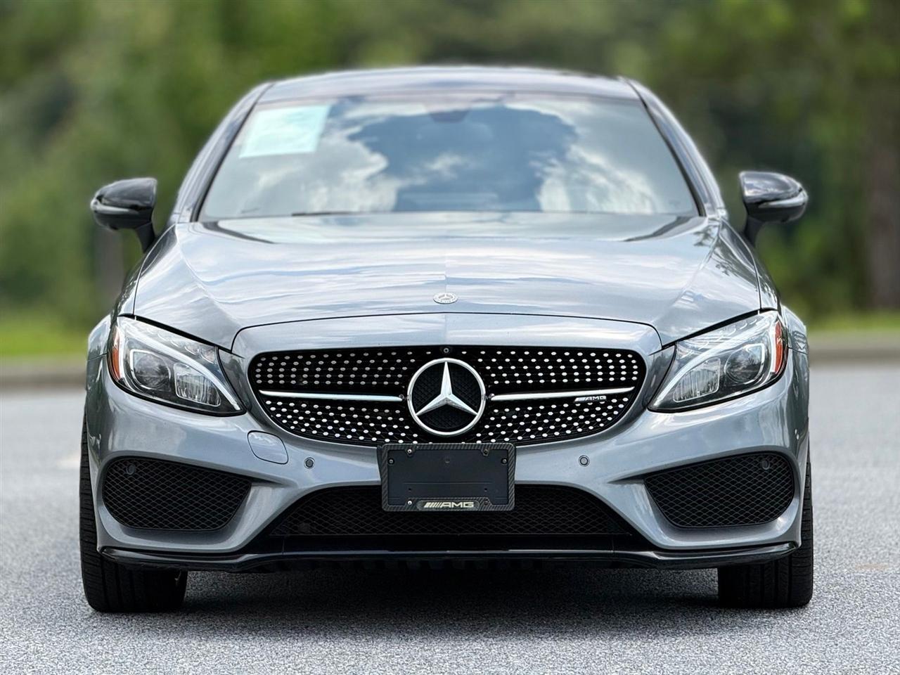 Mercedes-Benz C-Class  2017