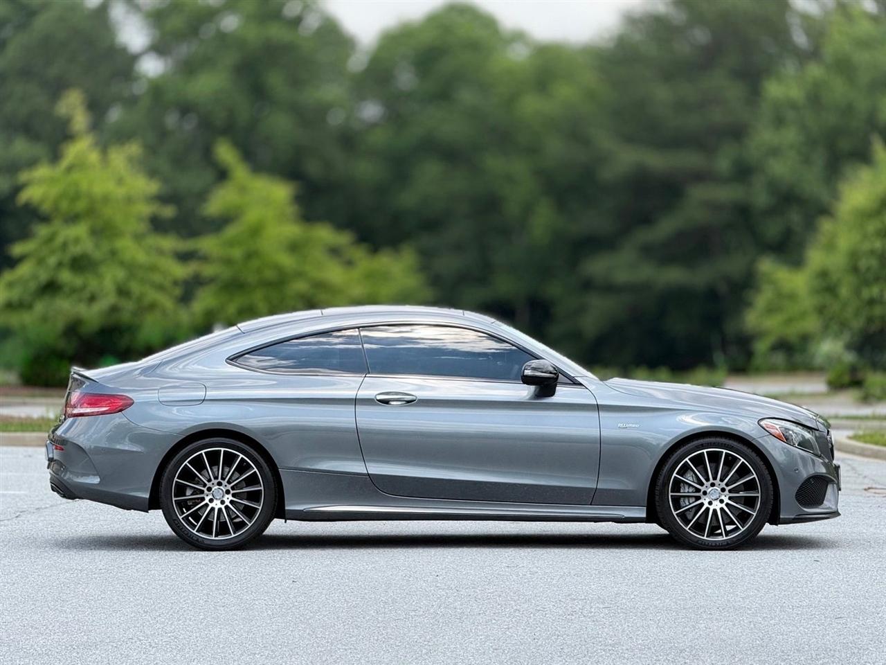 Mercedes-Benz C-Class  2017
