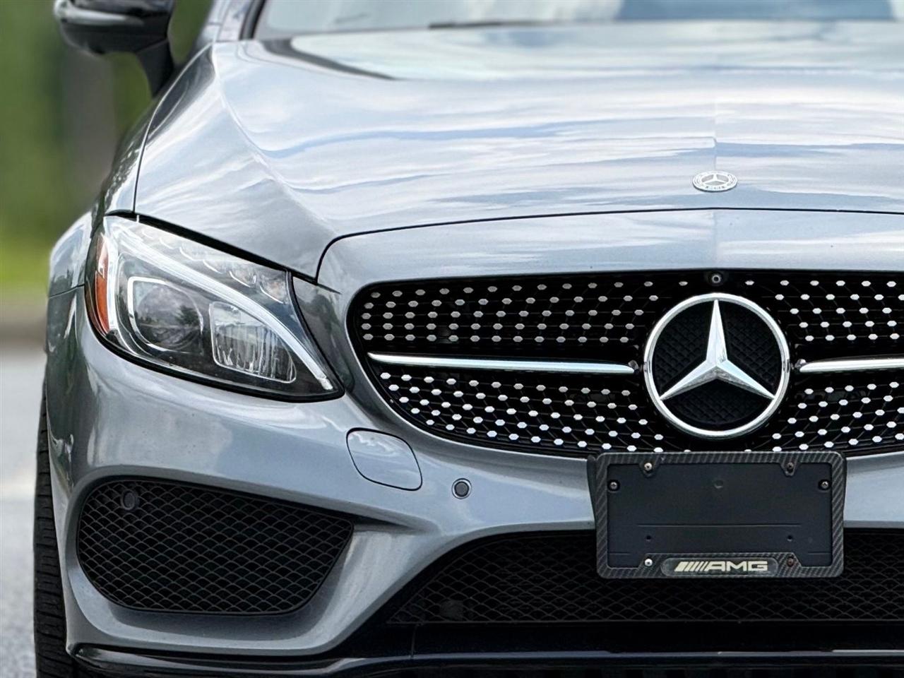 Mercedes-Benz C-Class  2017