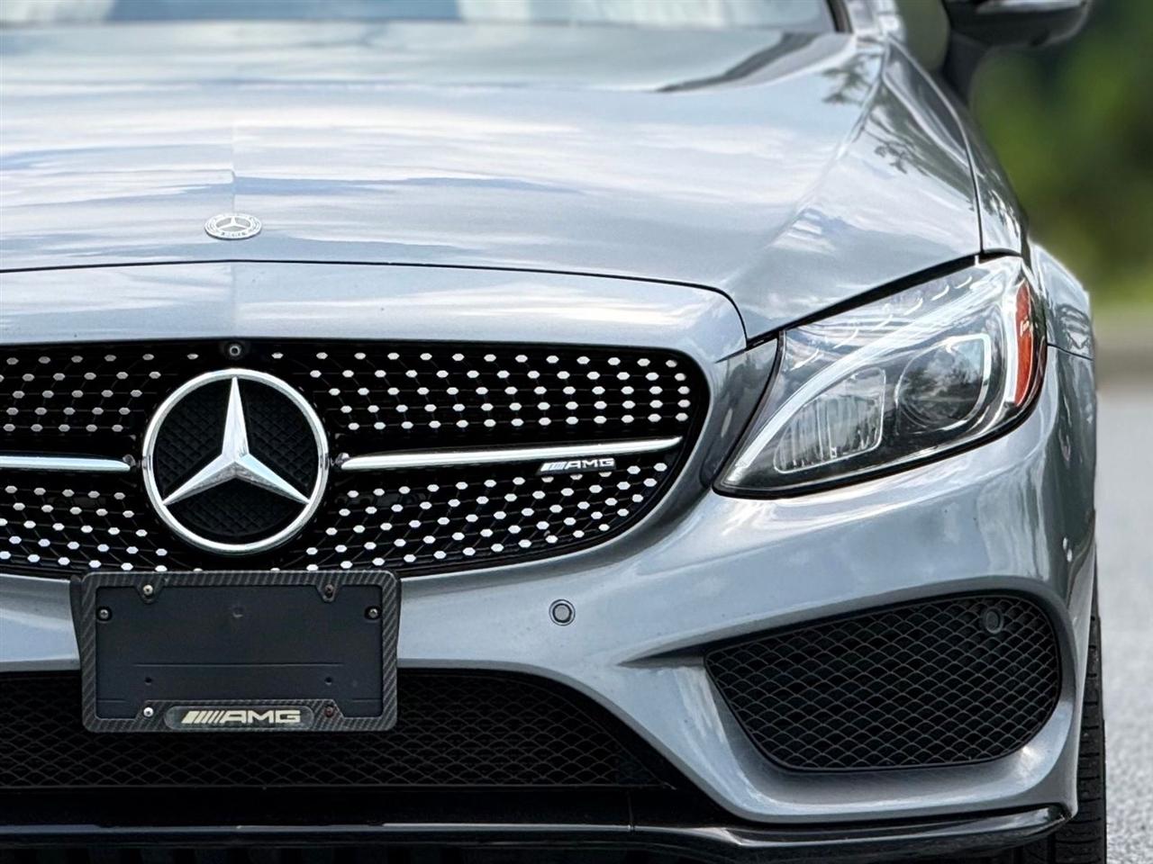 Mercedes-Benz C-Class  2017
