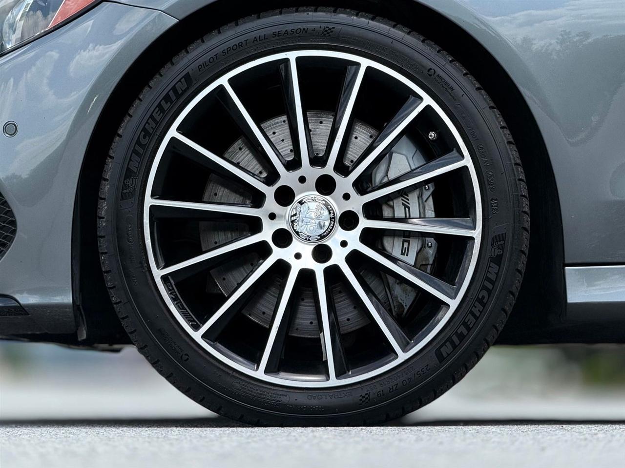 Mercedes-Benz C-Class  2017