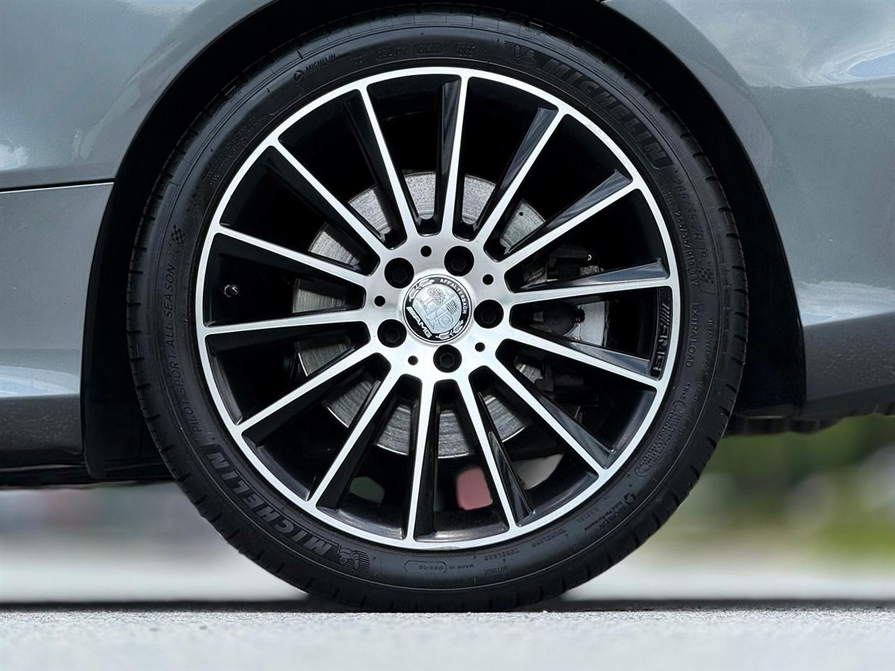 Mercedes-Benz C-Class  2017