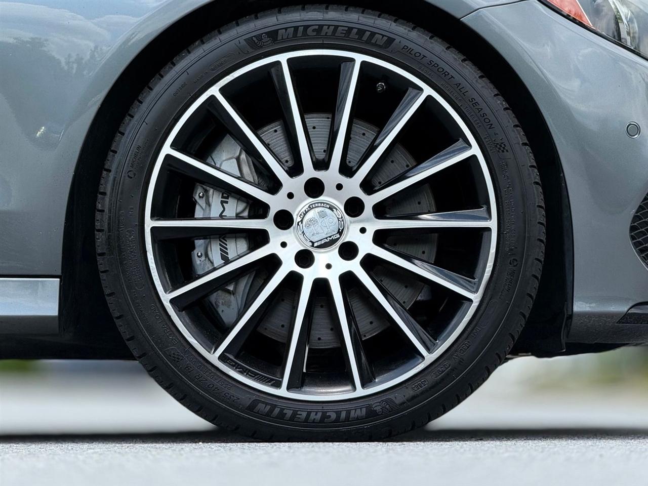Mercedes-Benz C-Class  2017