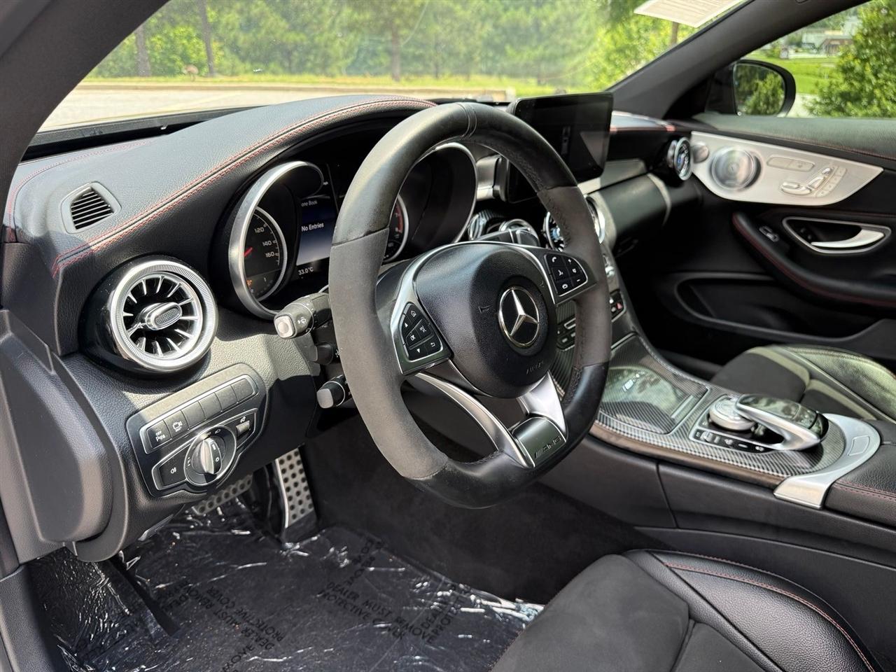 Mercedes-Benz C-Class  2017