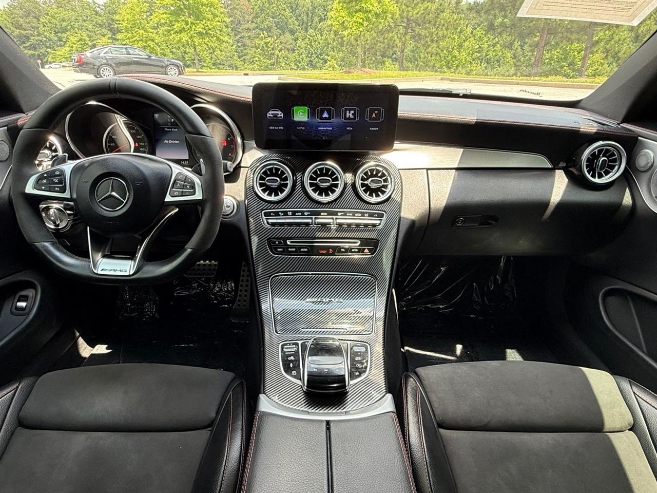 Mercedes-Benz C-Class  2017