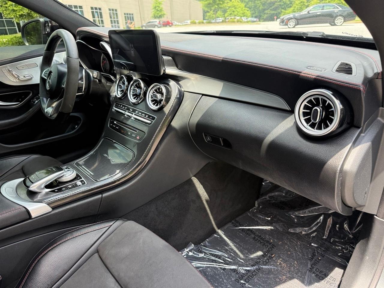 Mercedes-Benz C-Class  2017