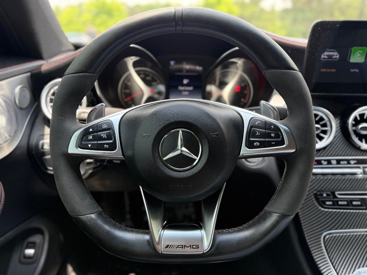 Mercedes-Benz C-Class  2017