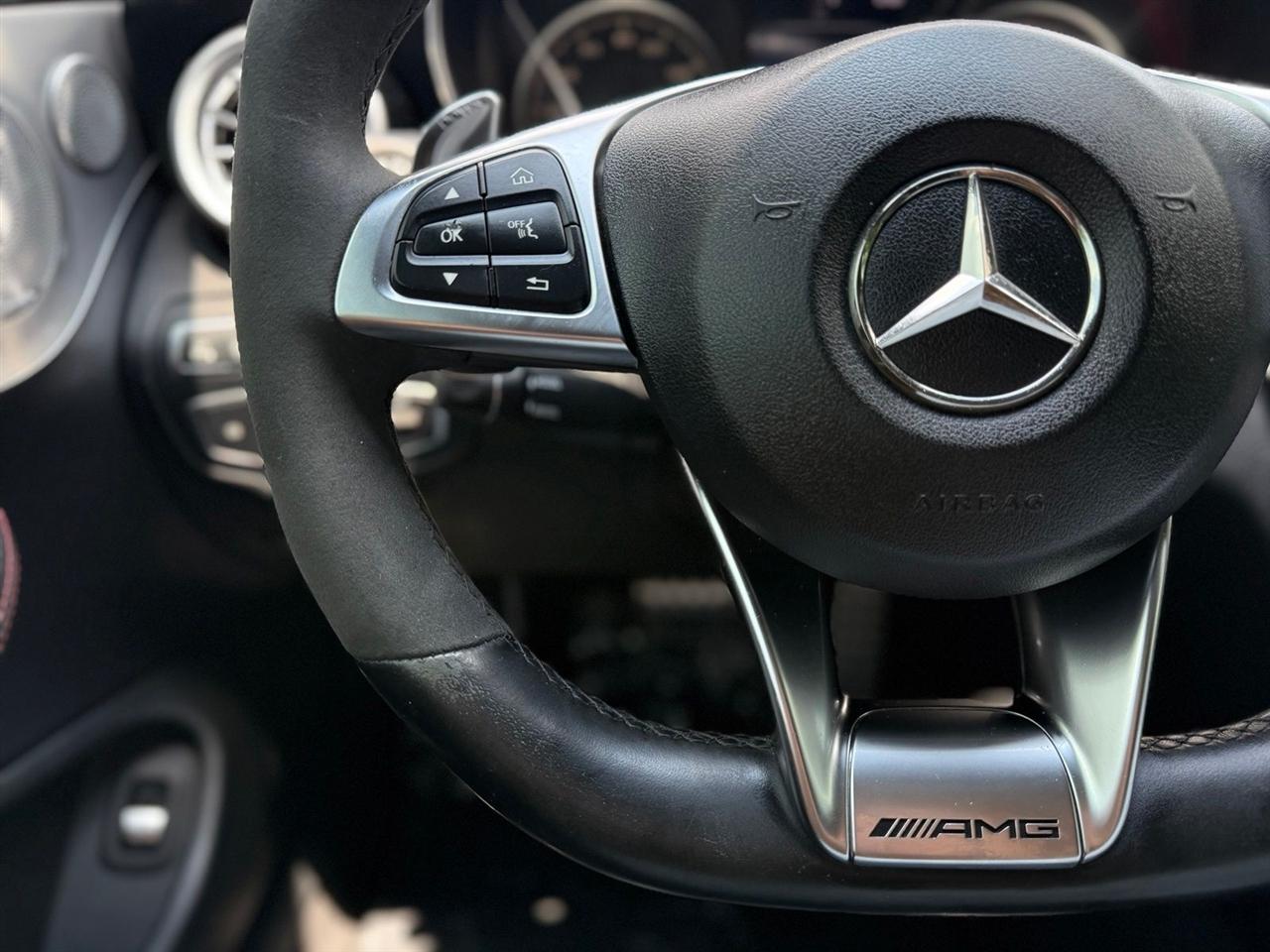 Mercedes-Benz C-Class  2017