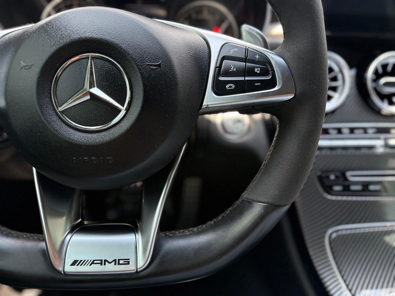 Mercedes-Benz C-Class  2017