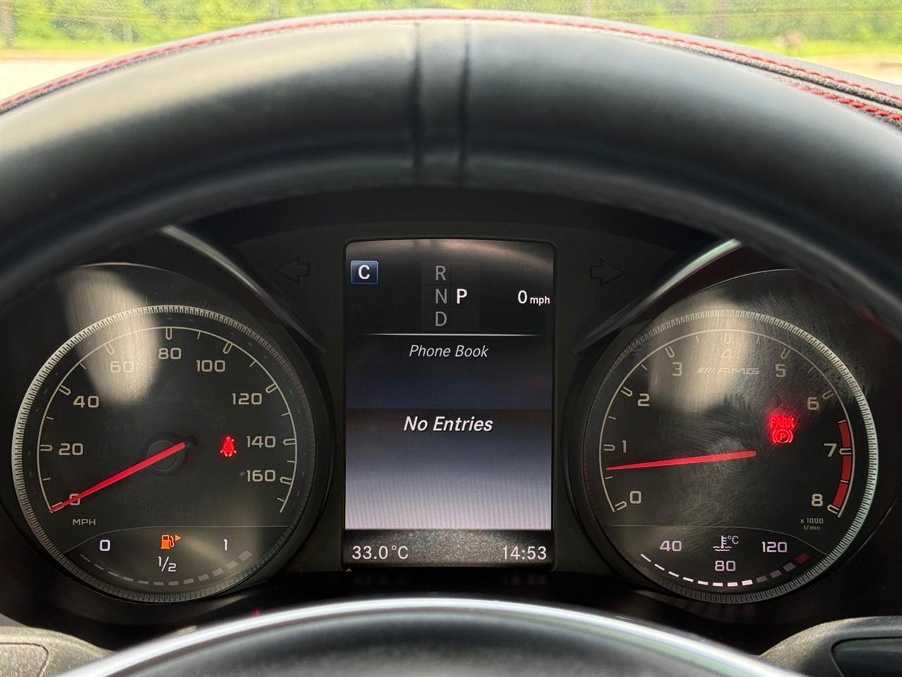 Mercedes-Benz C-Class  2017