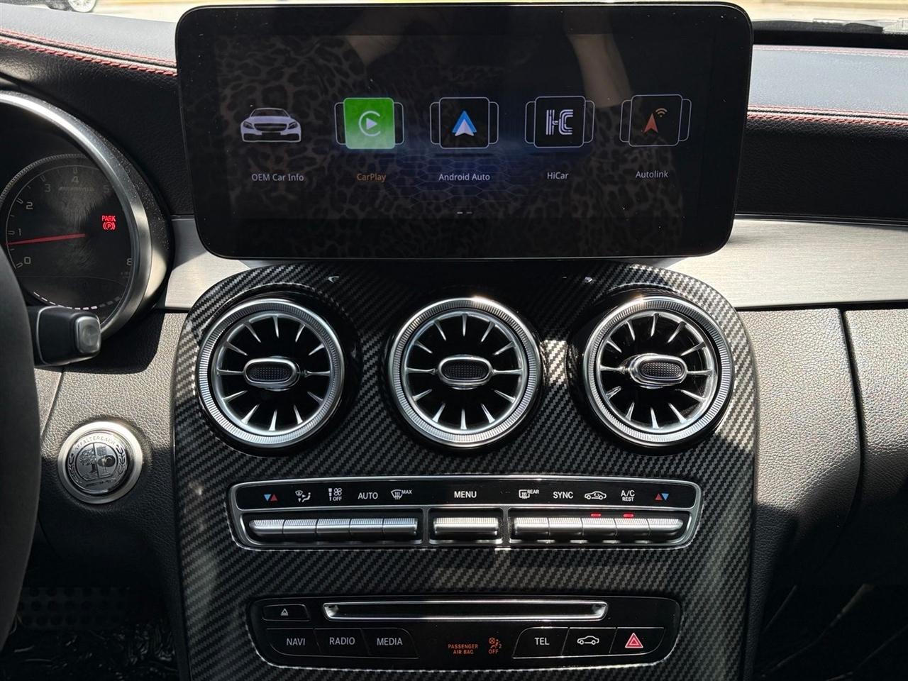 Mercedes-Benz C-Class  2017