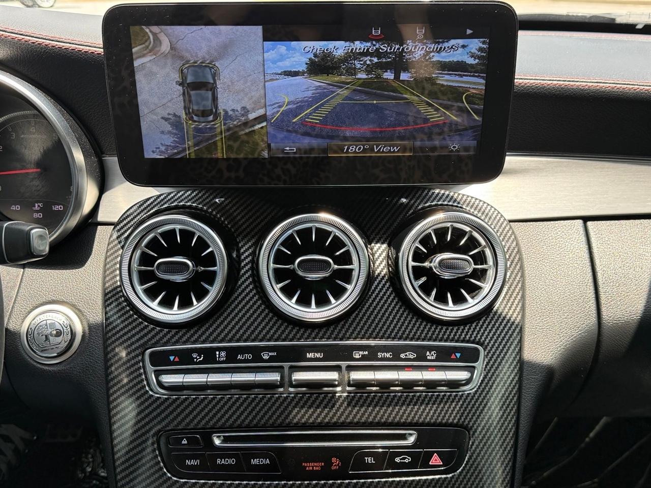 Mercedes-Benz C-Class  2017