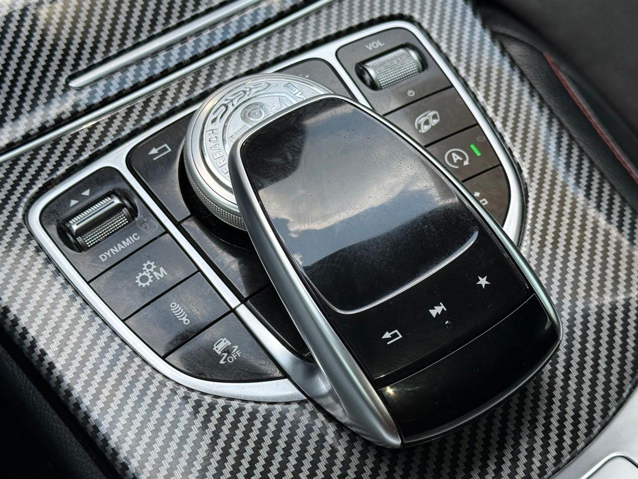 Mercedes-Benz C-Class  2017
