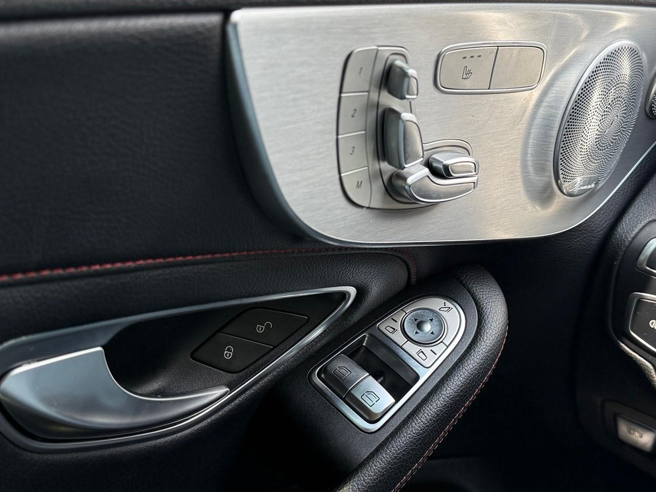 Mercedes-Benz C-Class  2017