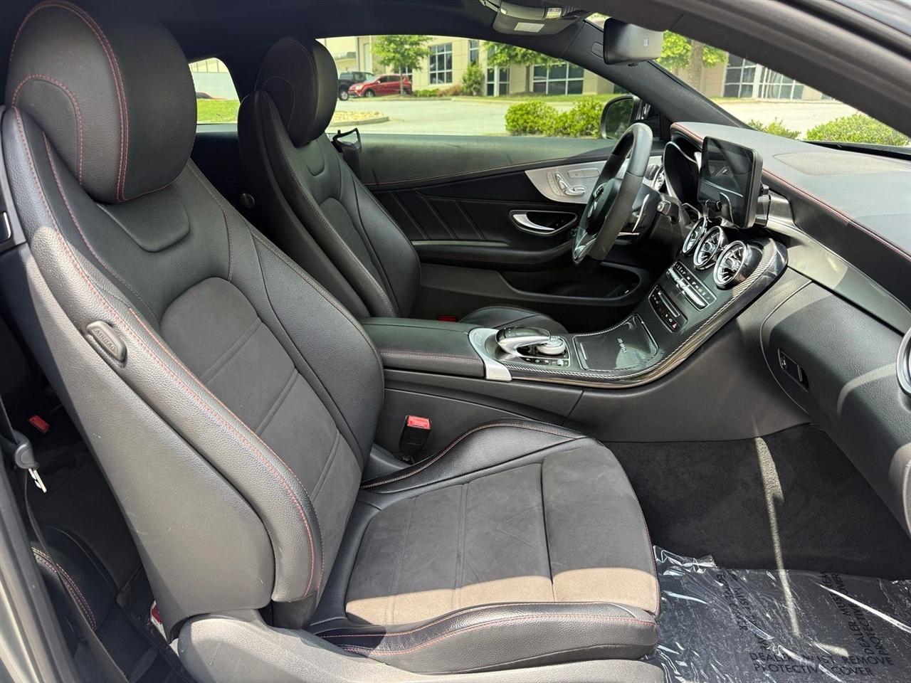 Mercedes-Benz C-Class  2017