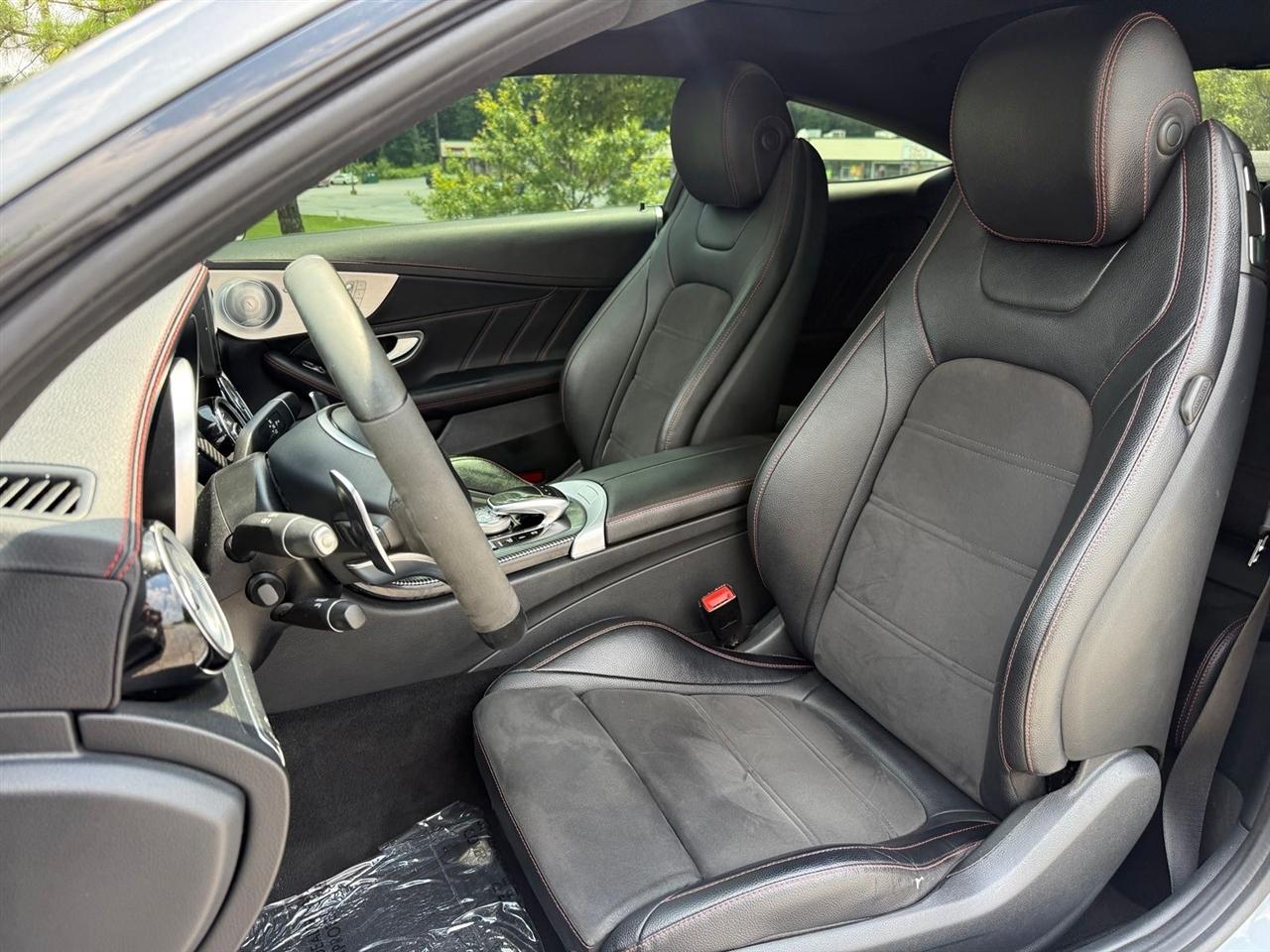 Mercedes-Benz C-Class  2017
