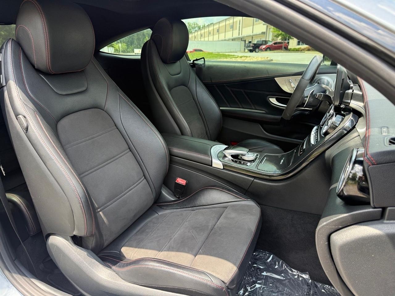 Mercedes-Benz C-Class  2017