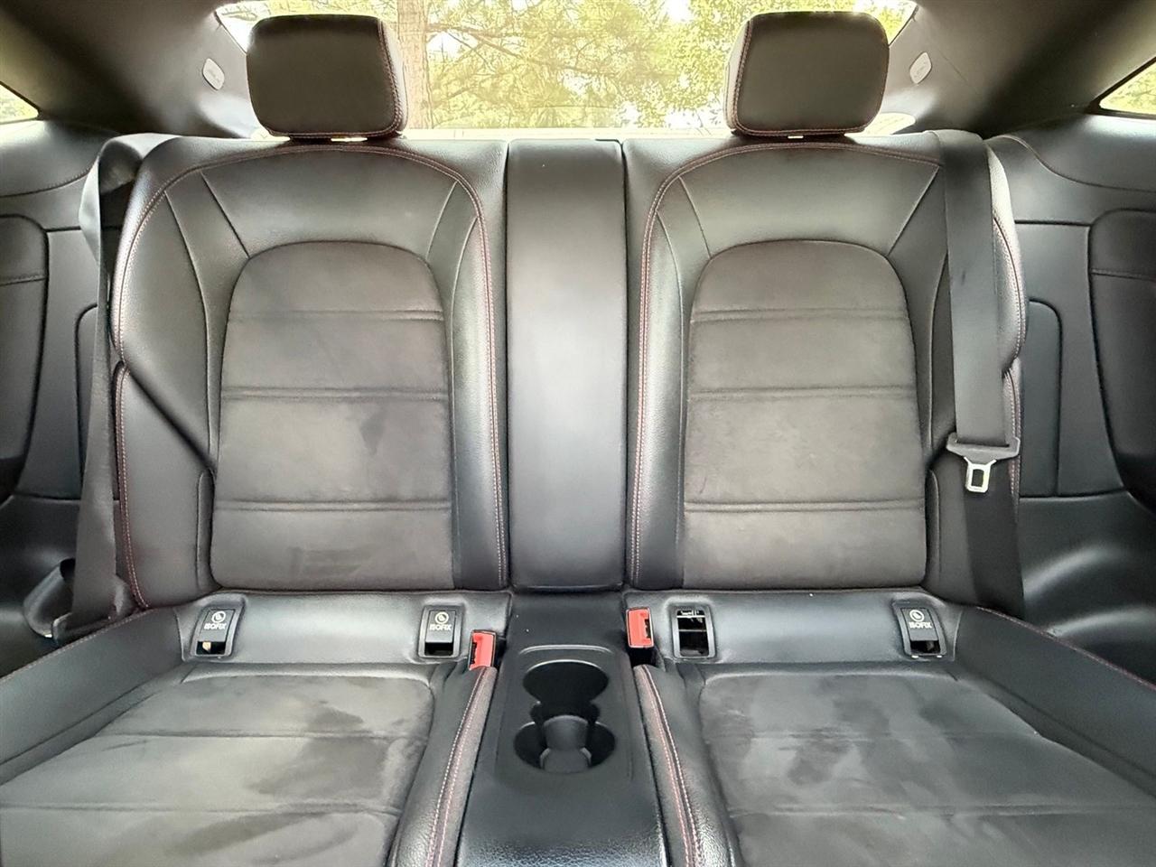 Mercedes-Benz C-Class  2017