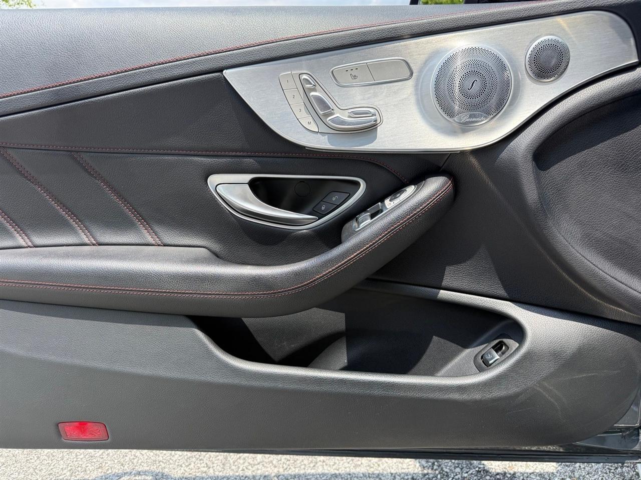 Mercedes-Benz C-Class  2017