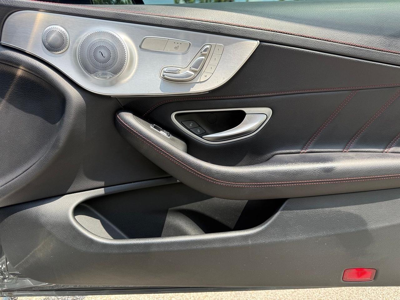 Mercedes-Benz C-Class  2017