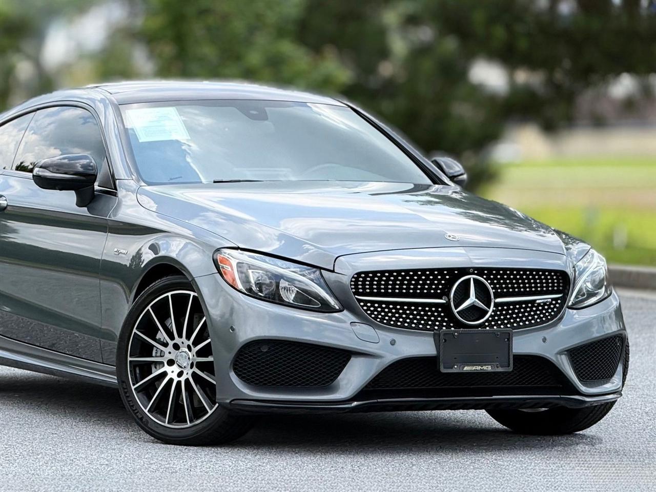 Mercedes-Benz C-Class  2017