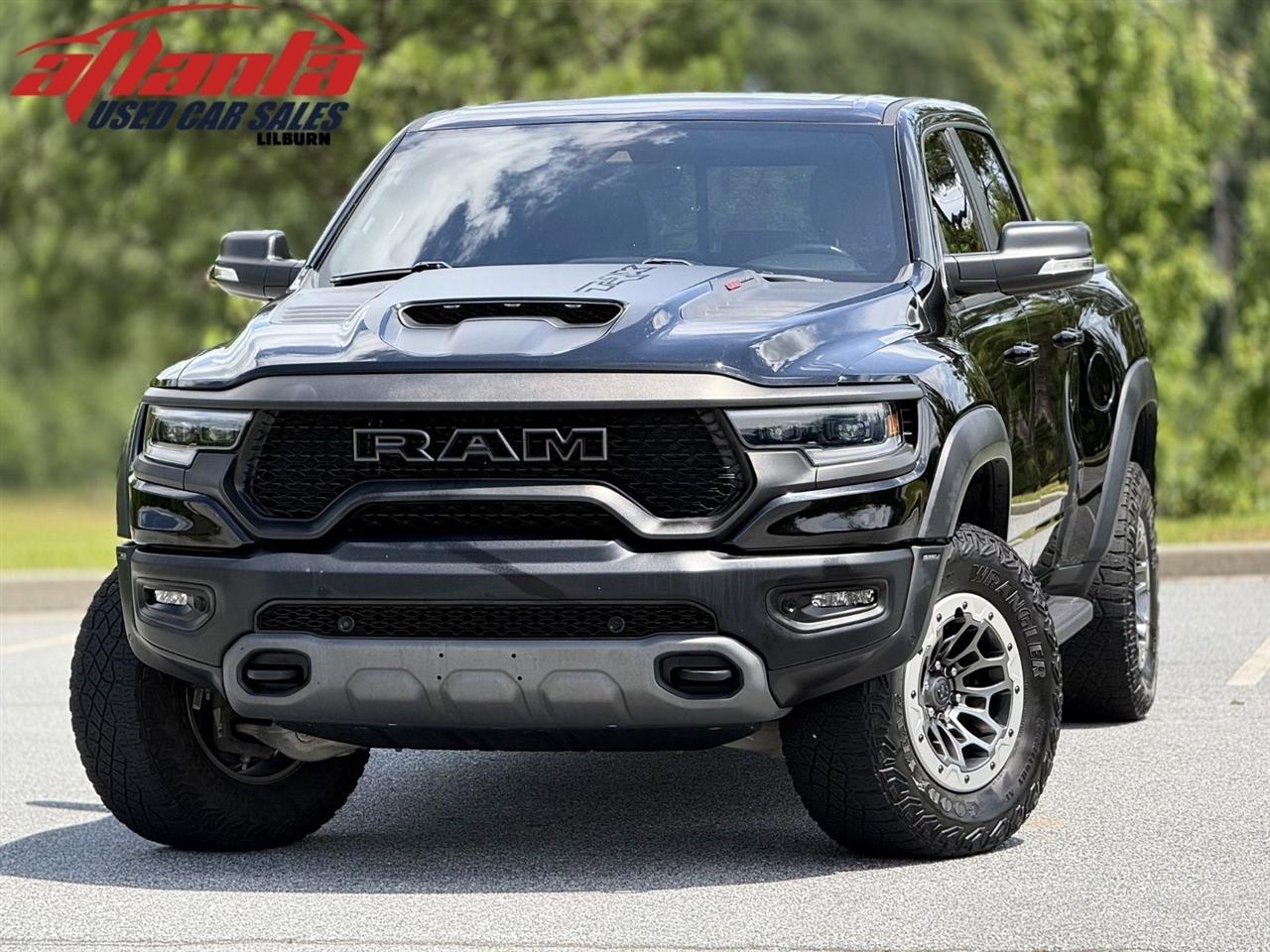 RAM 1500  2021
