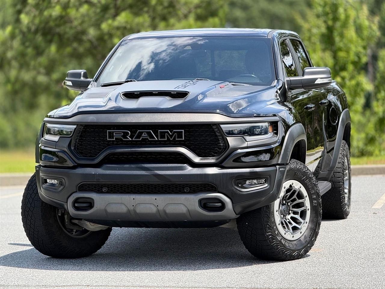 RAM 1500  2021