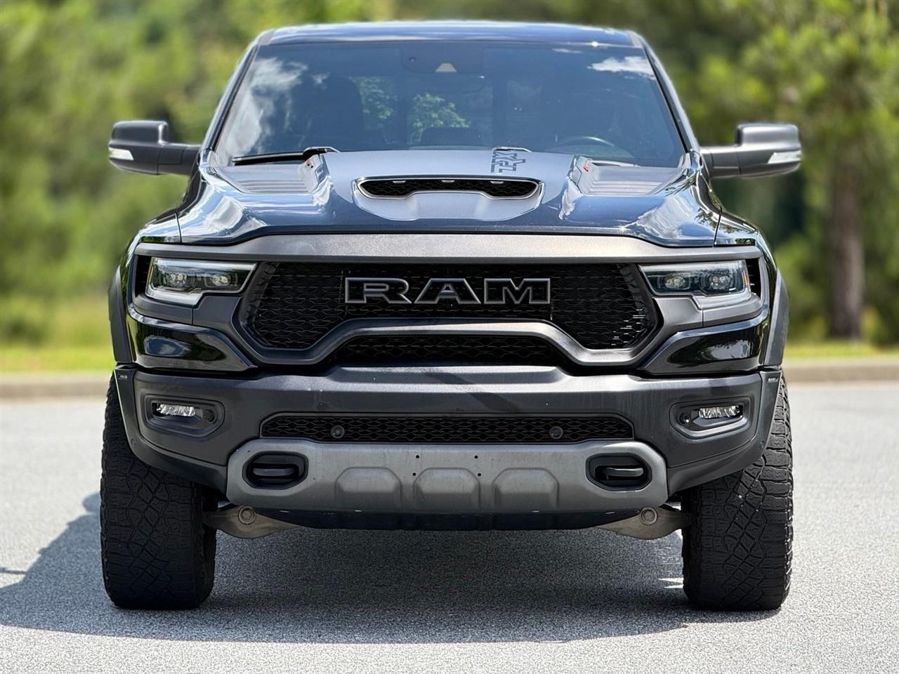 RAM 1500  2021