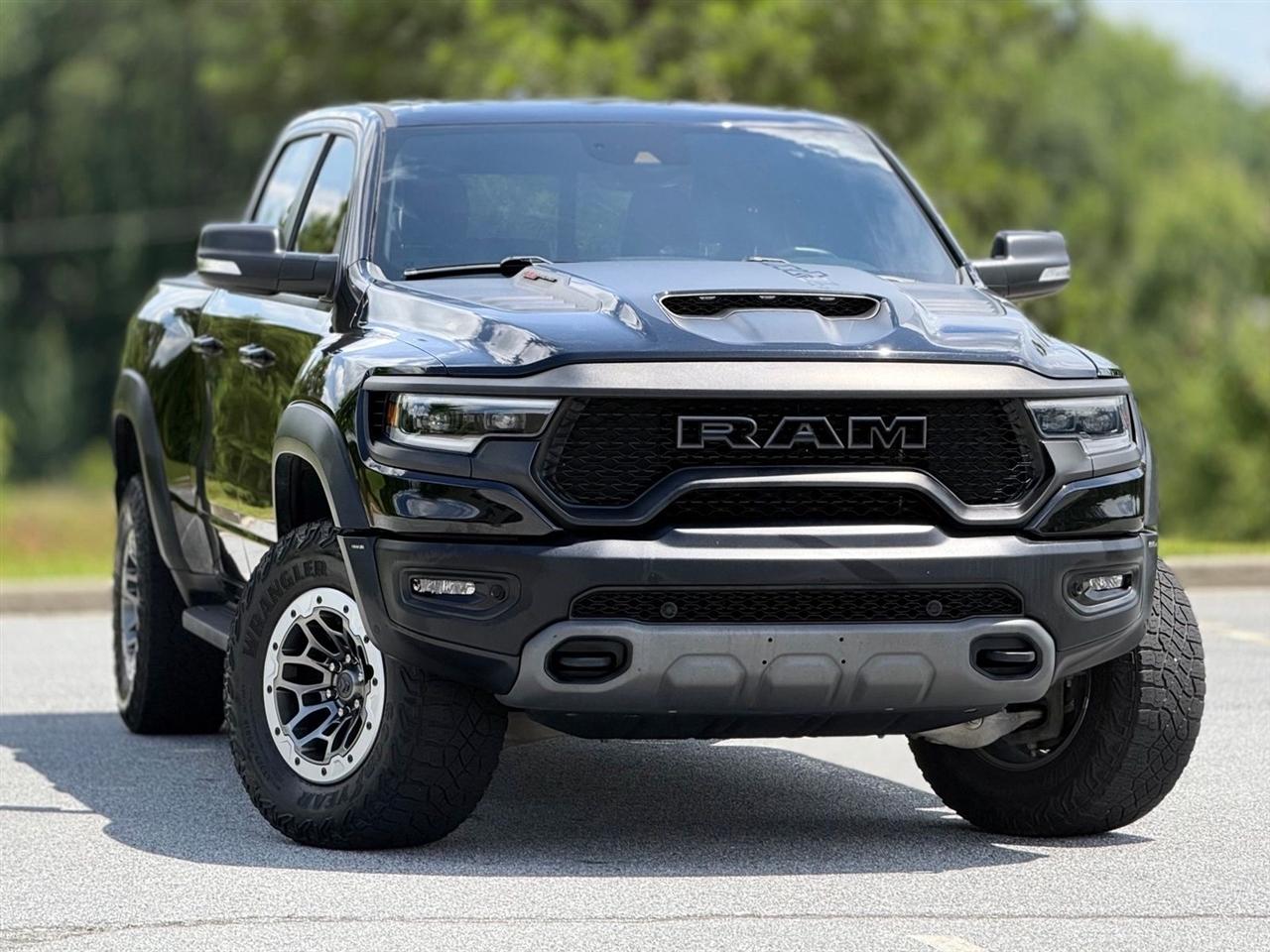 RAM 1500  2021