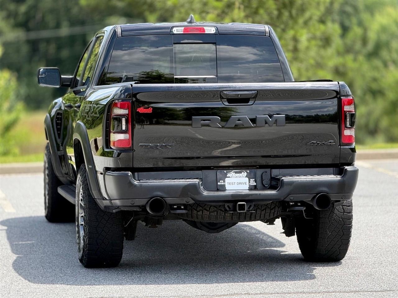RAM 1500  2021