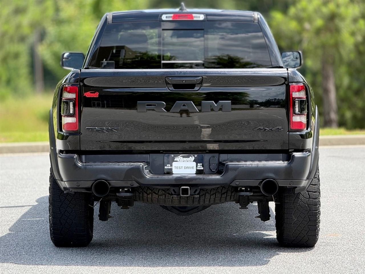 RAM 1500  2021
