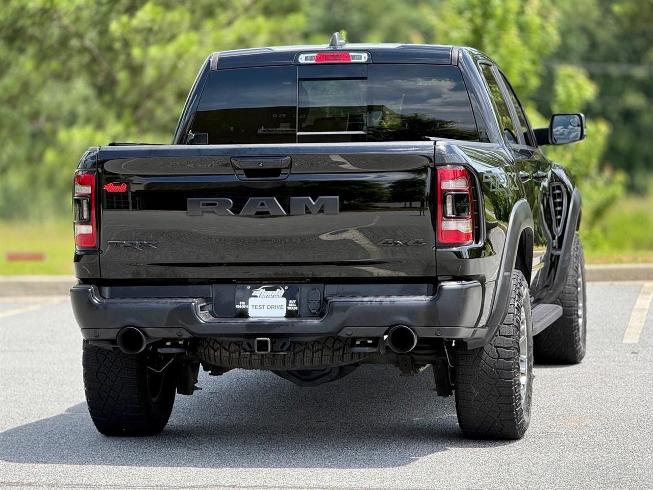 RAM 1500  2021