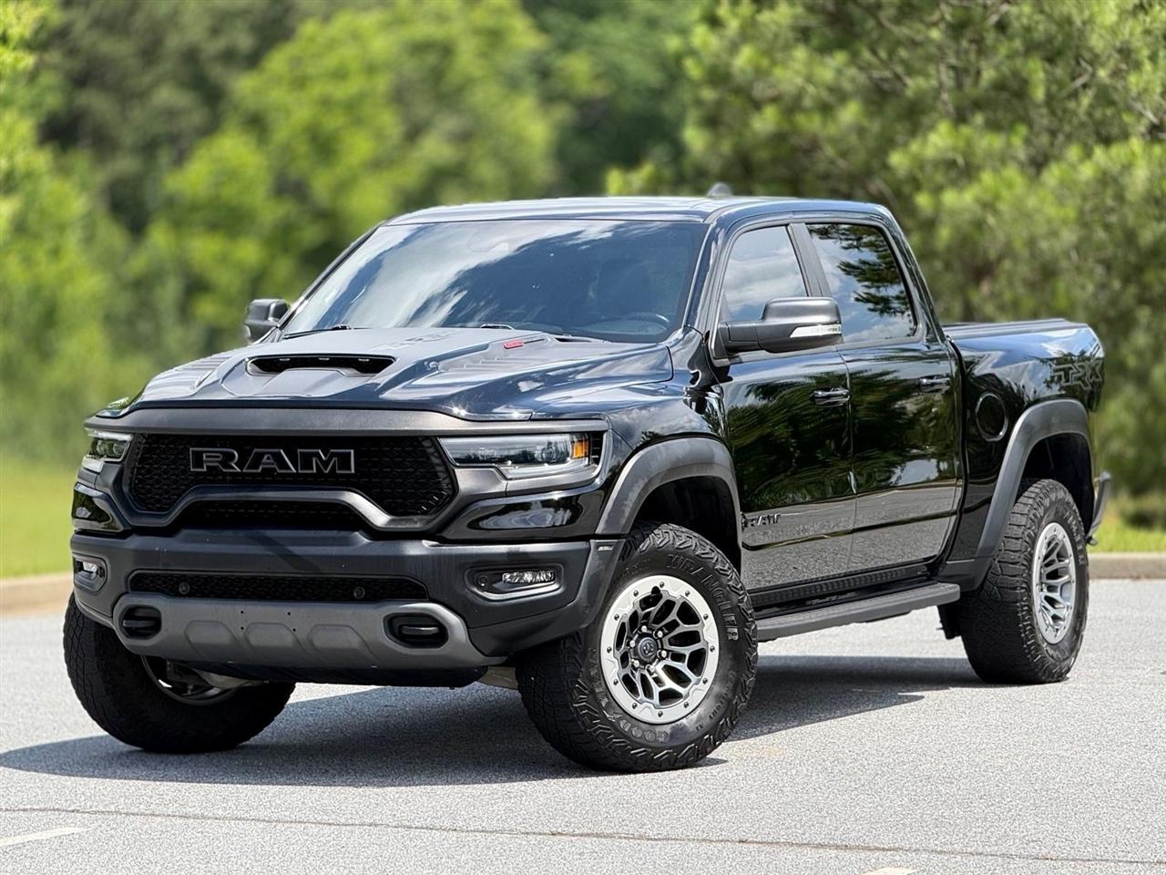 RAM 1500  2021