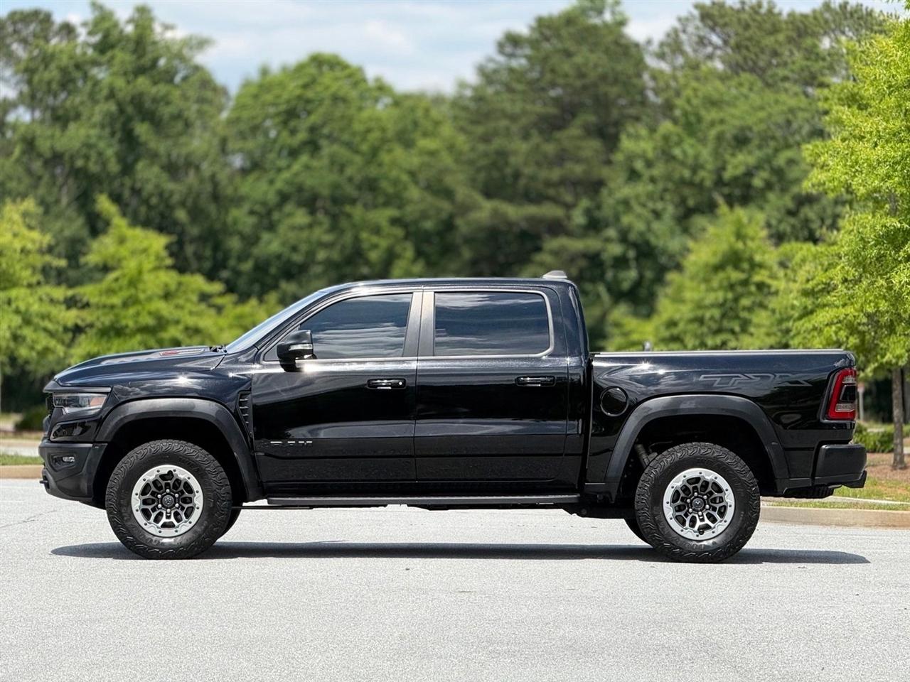 RAM 1500  2021