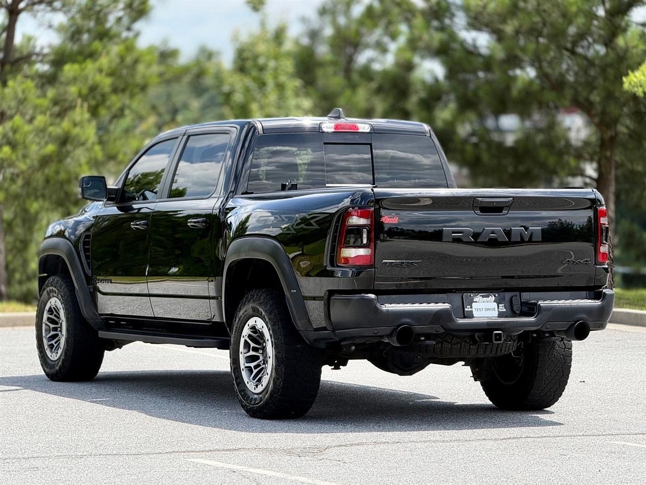 RAM 1500  2021