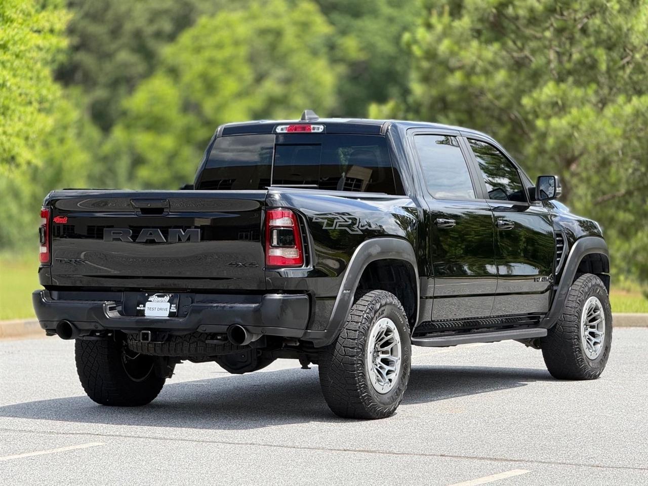 RAM 1500  2021