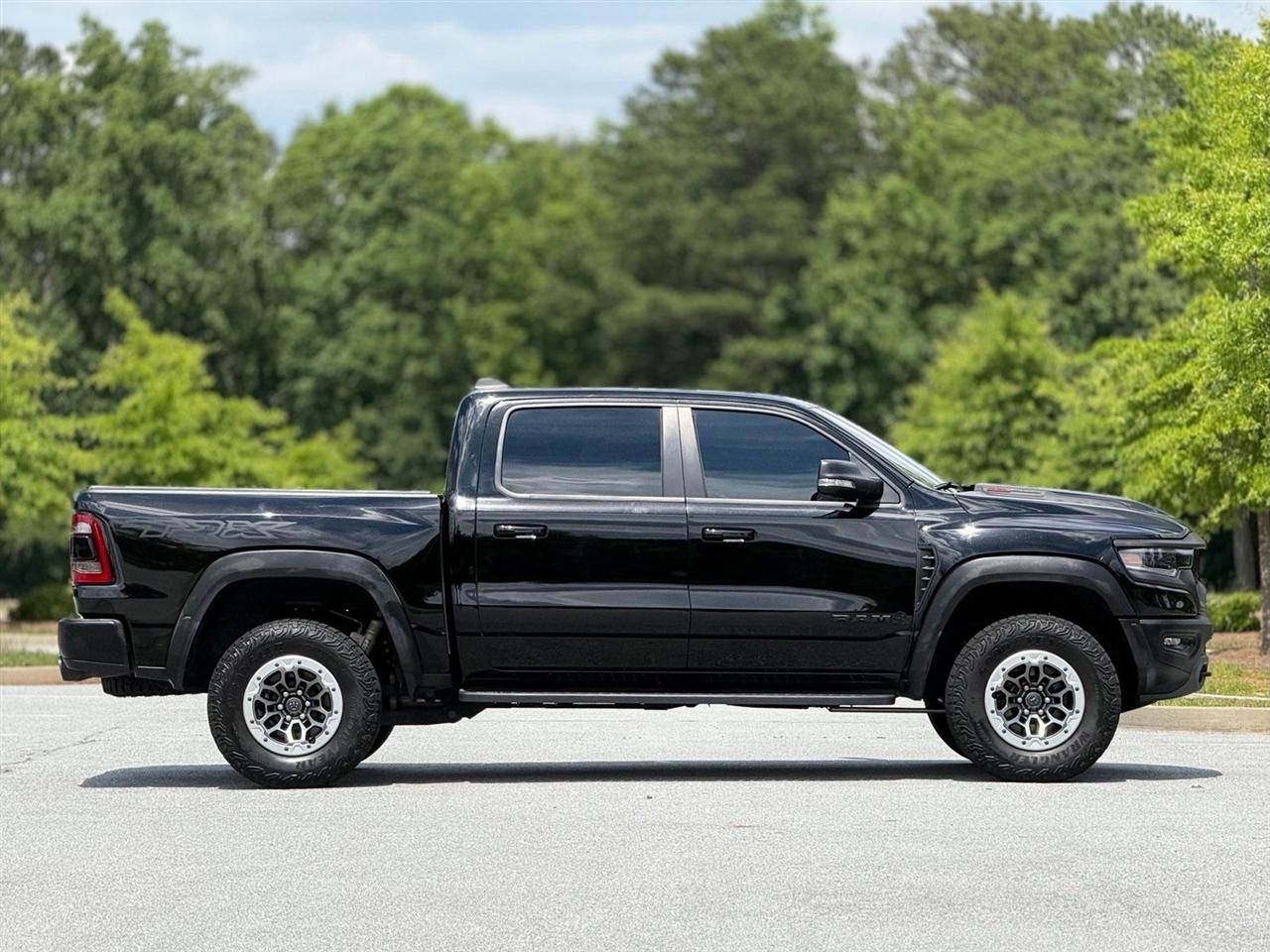 RAM 1500  2021