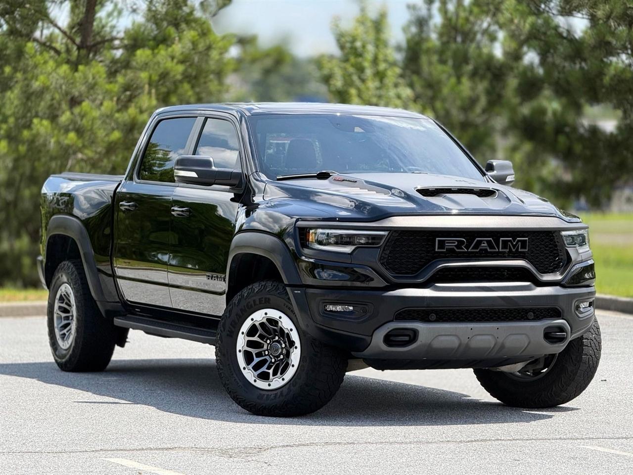 RAM 1500  2021