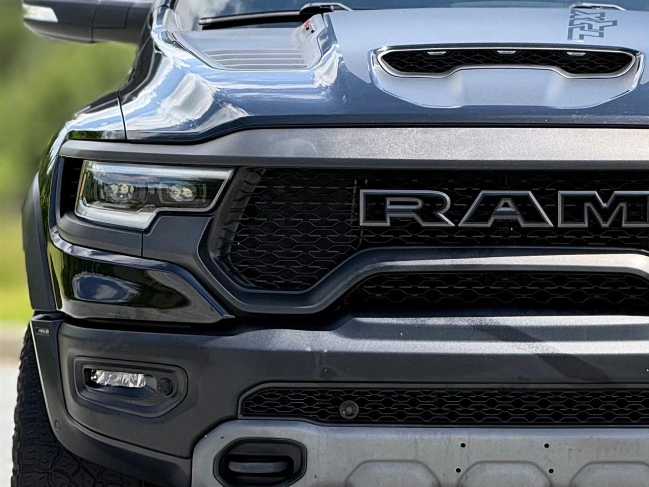 RAM 1500  2021