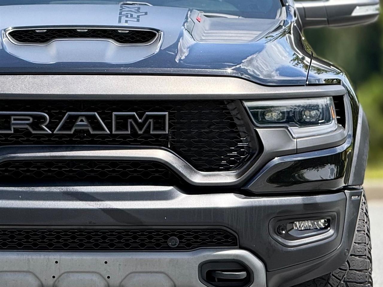 RAM 1500  2021