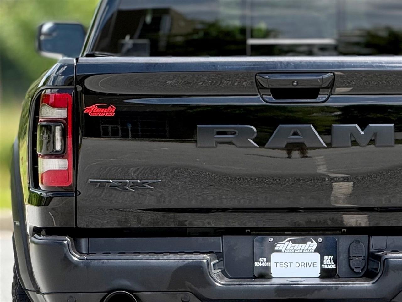 RAM 1500  2021